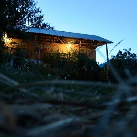 Holiday home Karma Classic Tiny House Above The *